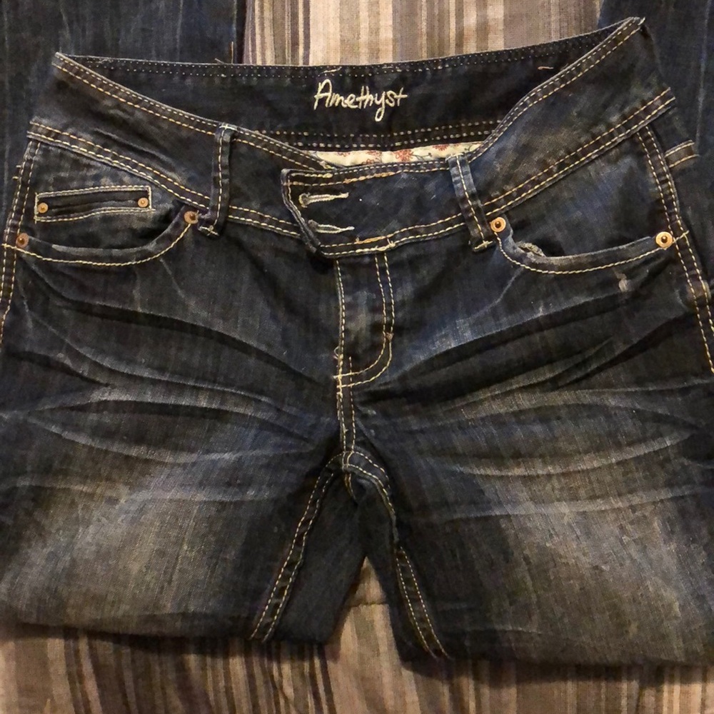 Amethyst jeans new without tags